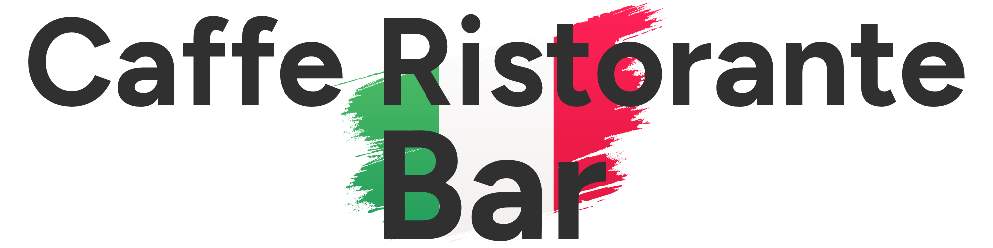 Caffe Ristorante Bar Logo